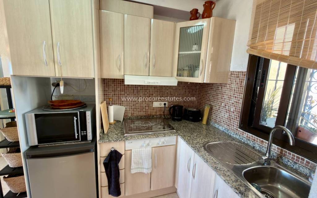 Verkoop - Appartement - Ciudad Quesada