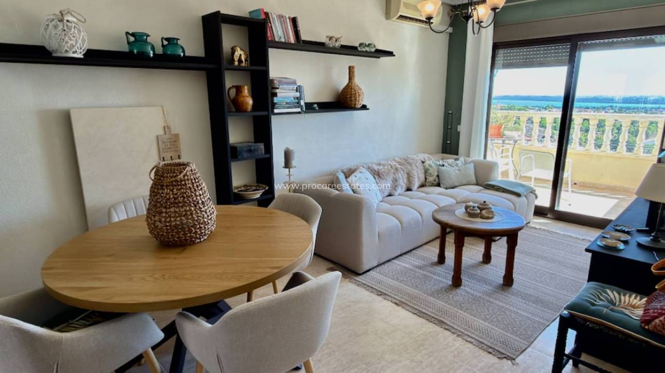 Verkoop - Appartement - Ciudad Quesada