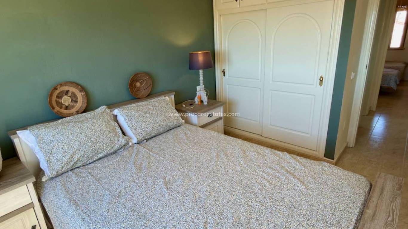 Verkoop - Appartement - Ciudad Quesada