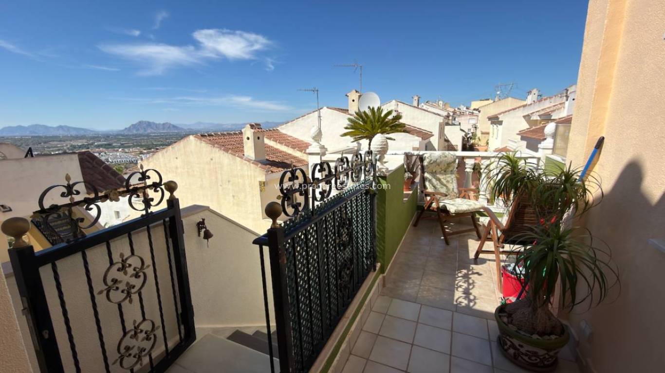 Verkoop - Appartement - Ciudad Quesada