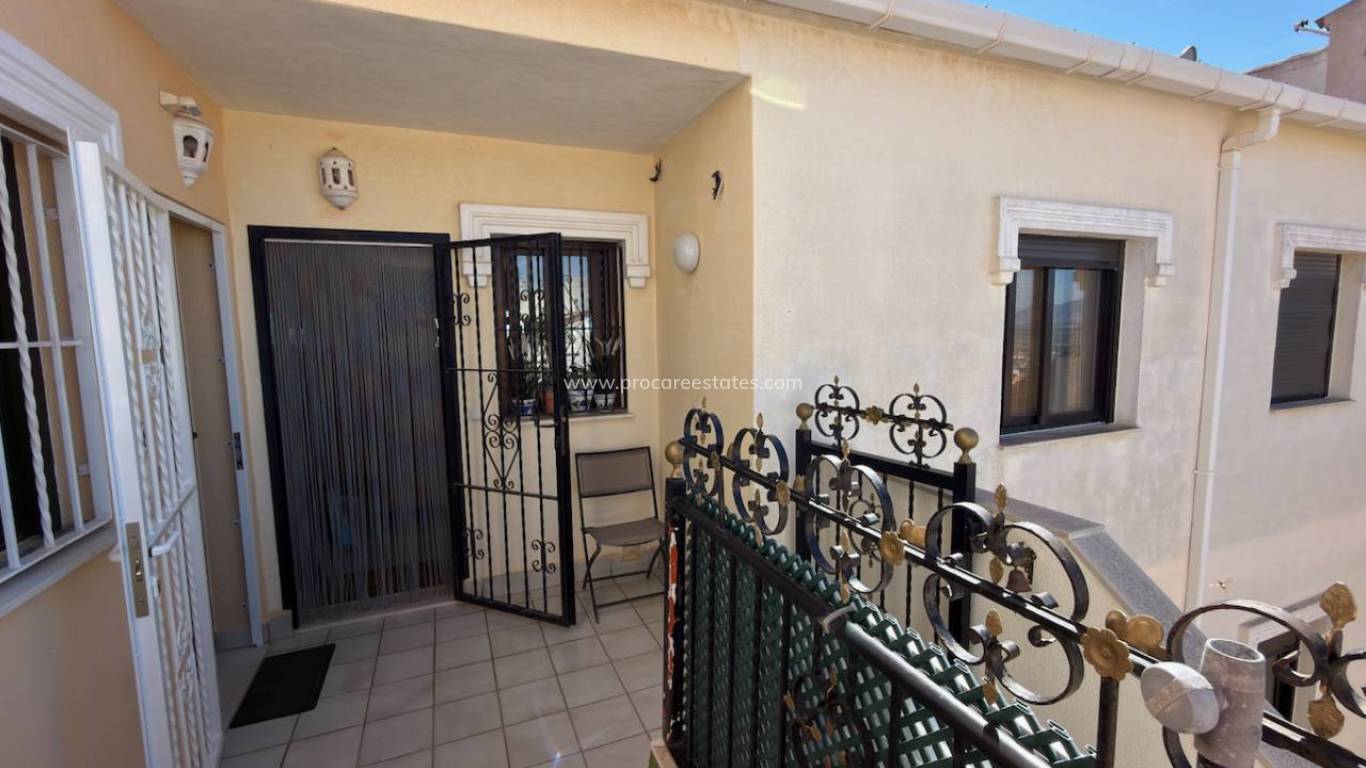 Verkoop - Appartement - Ciudad Quesada
