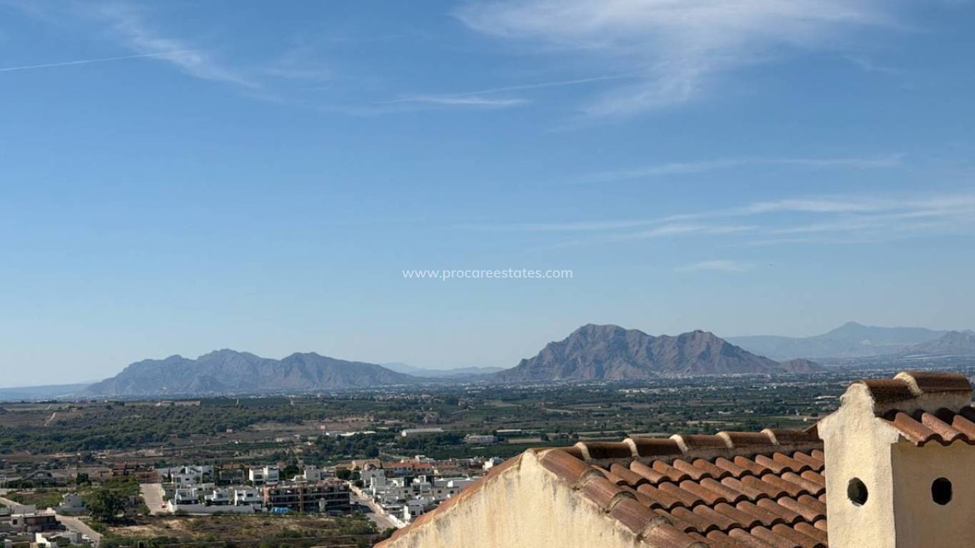 Verkoop - Appartement - Ciudad Quesada