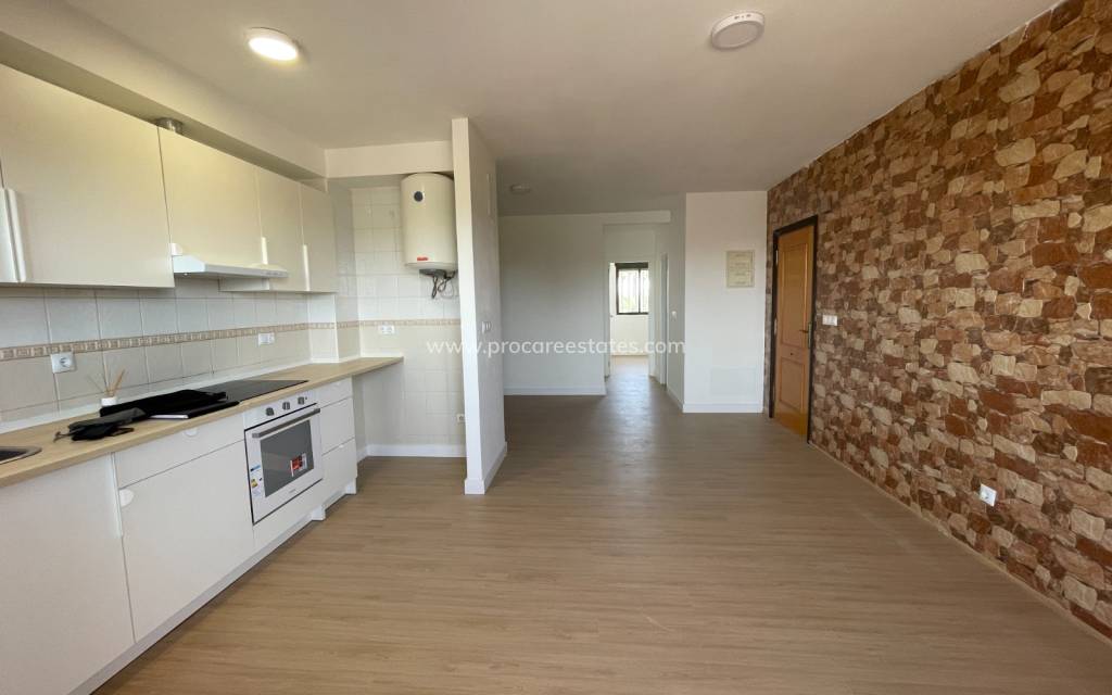 Verkoop - Appartement - Daya Nueva