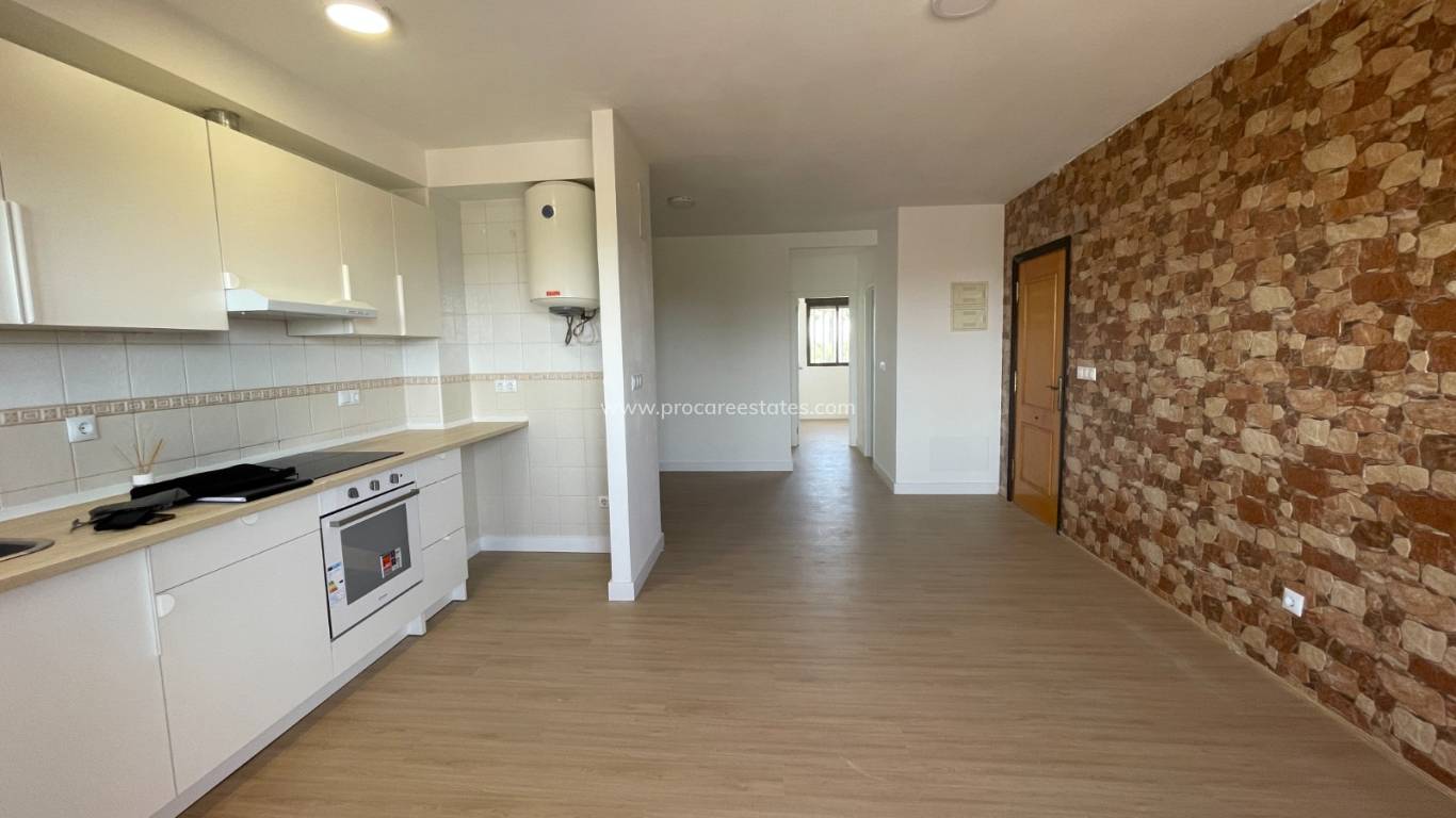 Verkoop - Appartement - Daya Nueva