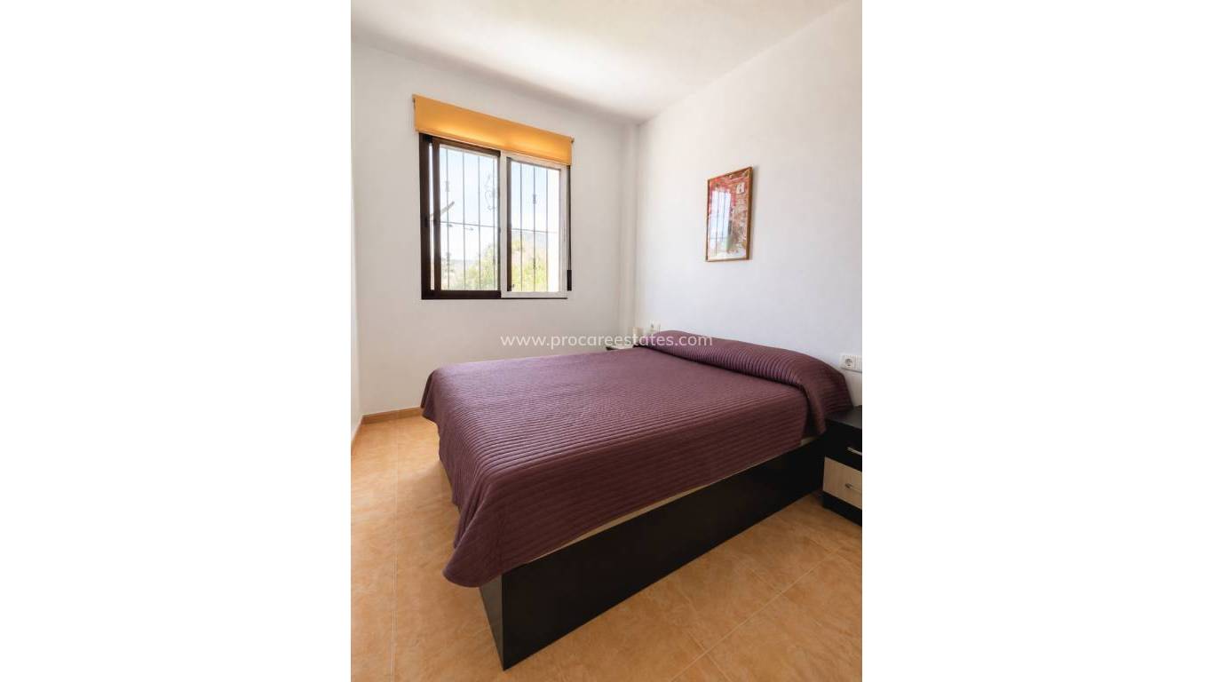 Verkoop - Appartement - Daya Nueva