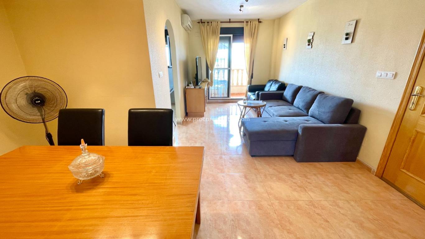 Verkoop - Appartement - Daya Nueva