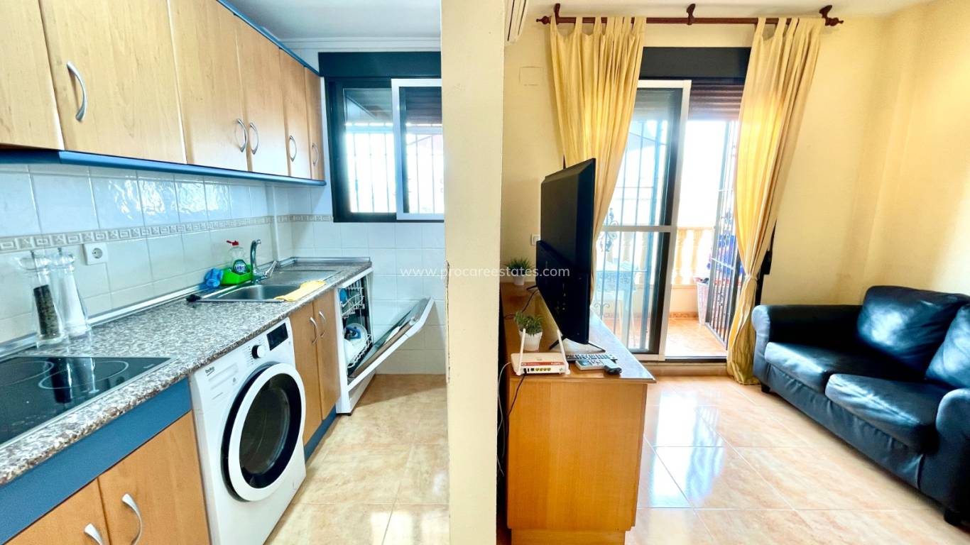 Verkoop - Appartement - Daya Nueva