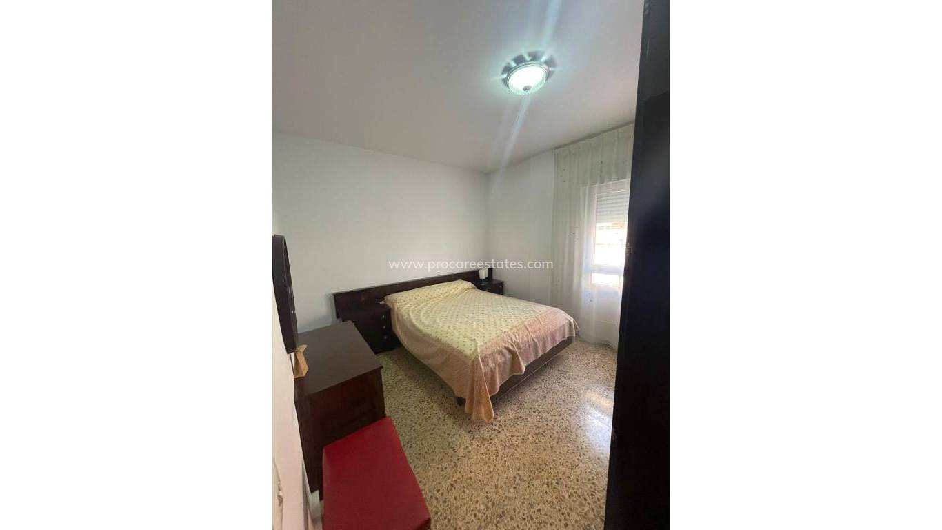 Verkoop - Appartement - Denia - Casco urbano