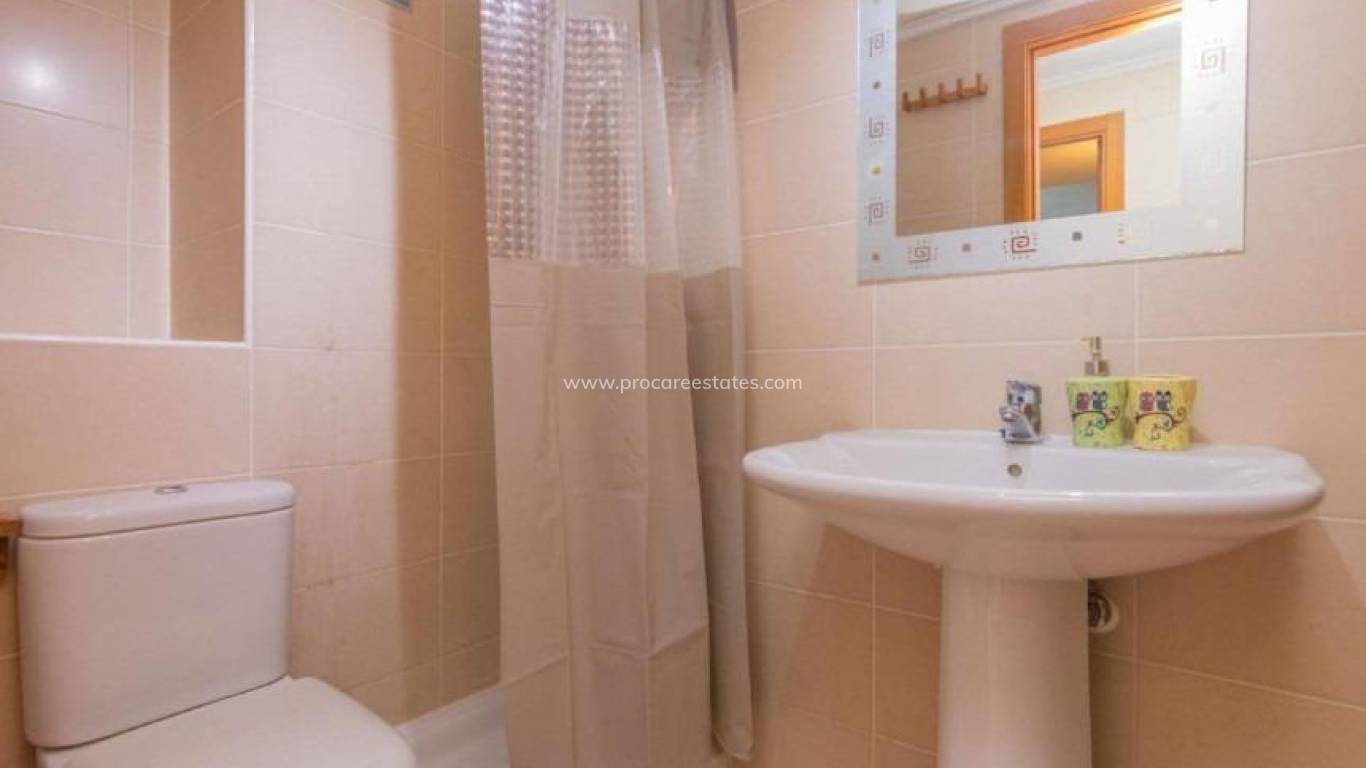 Verkoop - Appartement - Denia - Casco urbano