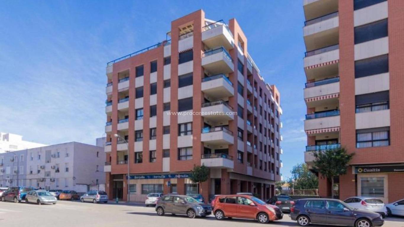 Verkoop - Appartement - Denia - Casco urbano