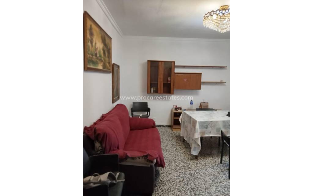 Verkoop - Appartement - Denia - Casco urbano