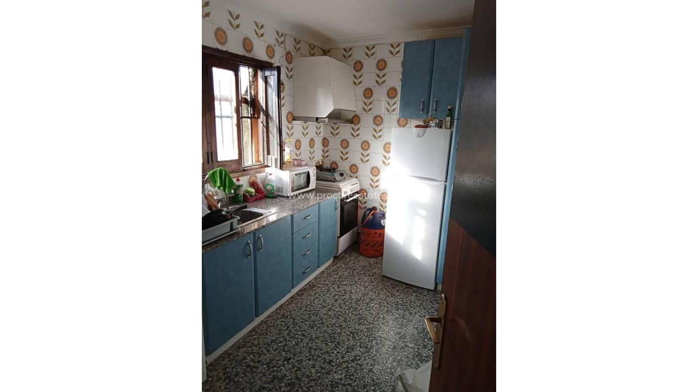 Verkoop - Appartement - Denia - Casco urbano