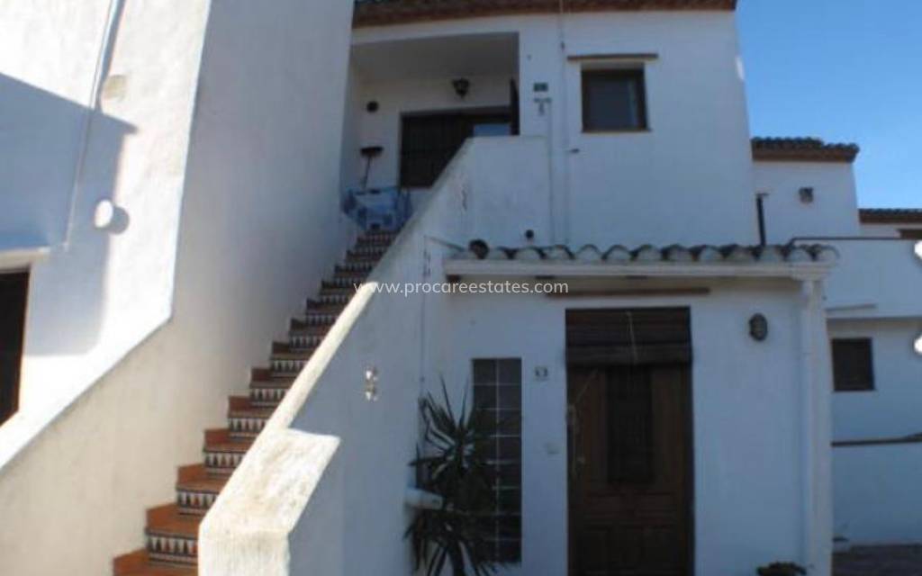 Verkoop - Appartement - Denia - Juzgados