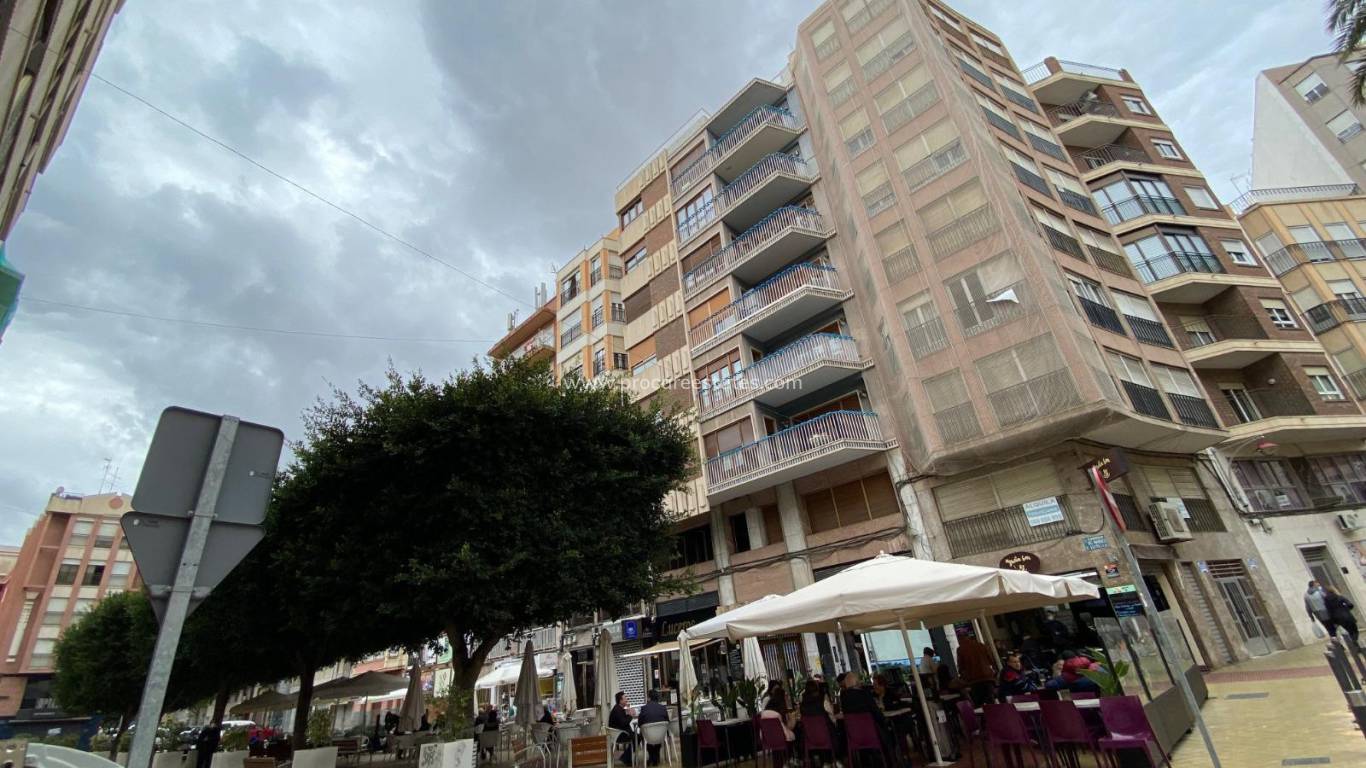 Verkoop - Appartement - Elche - Centro