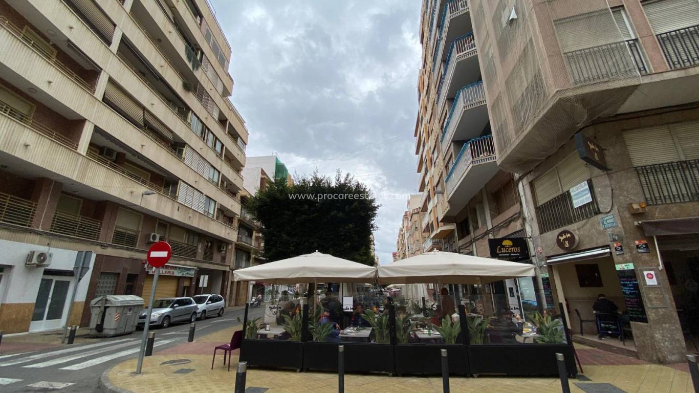 Verkoop - Appartement - Elche - Centro