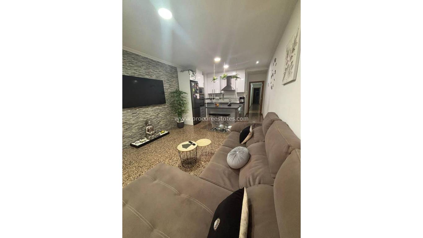 Verkoop - Appartement - Elche - Plaza Crevillente-Juzgados