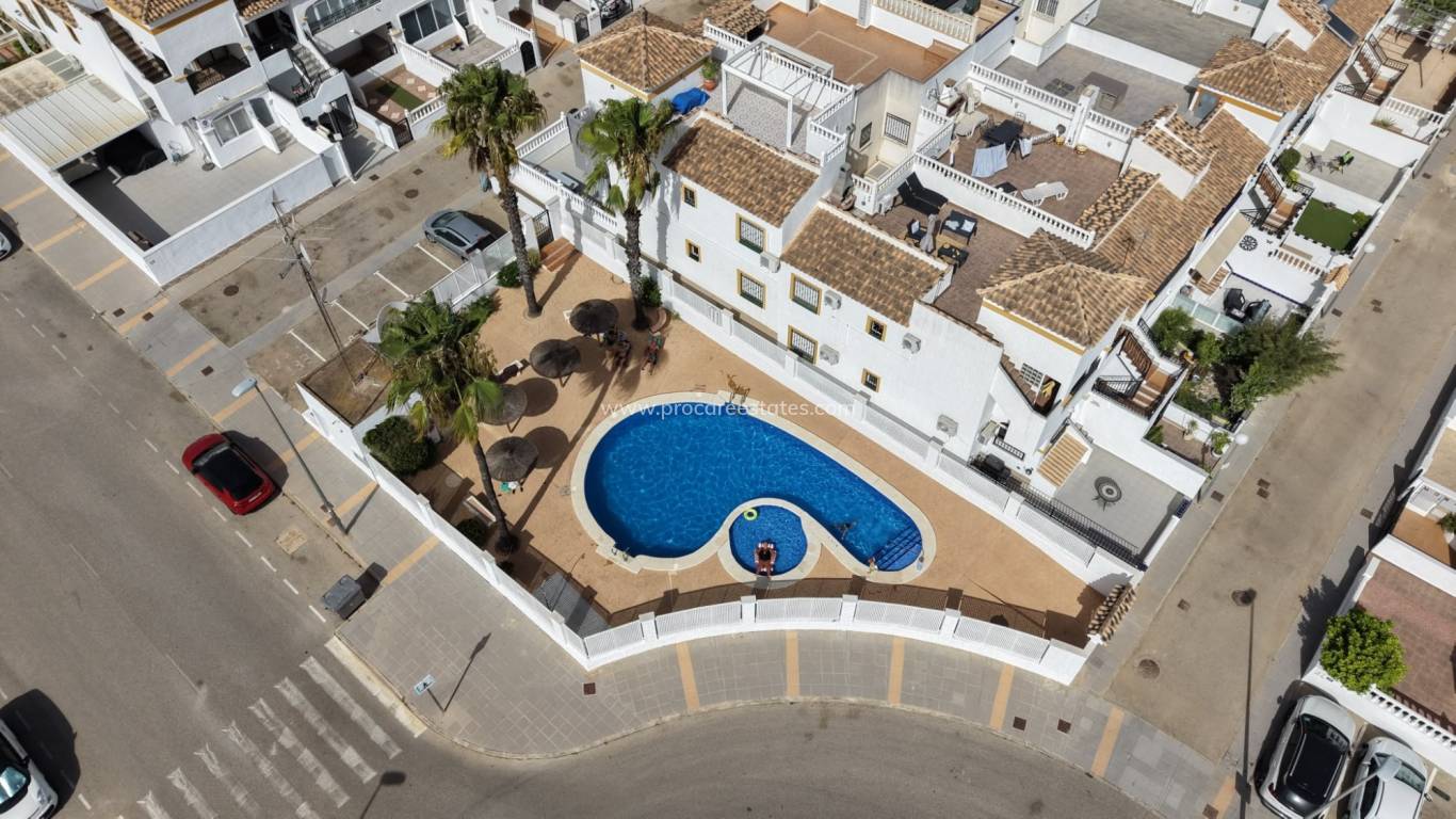 Verkoop - Appartement - Entre Naranjo - Vistabella Golf - Entre Naranjos - Vistabella Golf