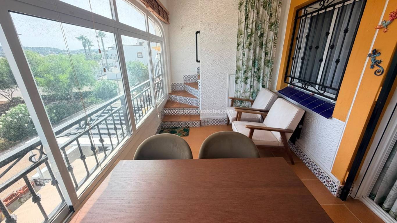 Verkoop - Appartement - Entre Naranjo - Vistabella Golf - Entre Naranjos - Vistabella Golf