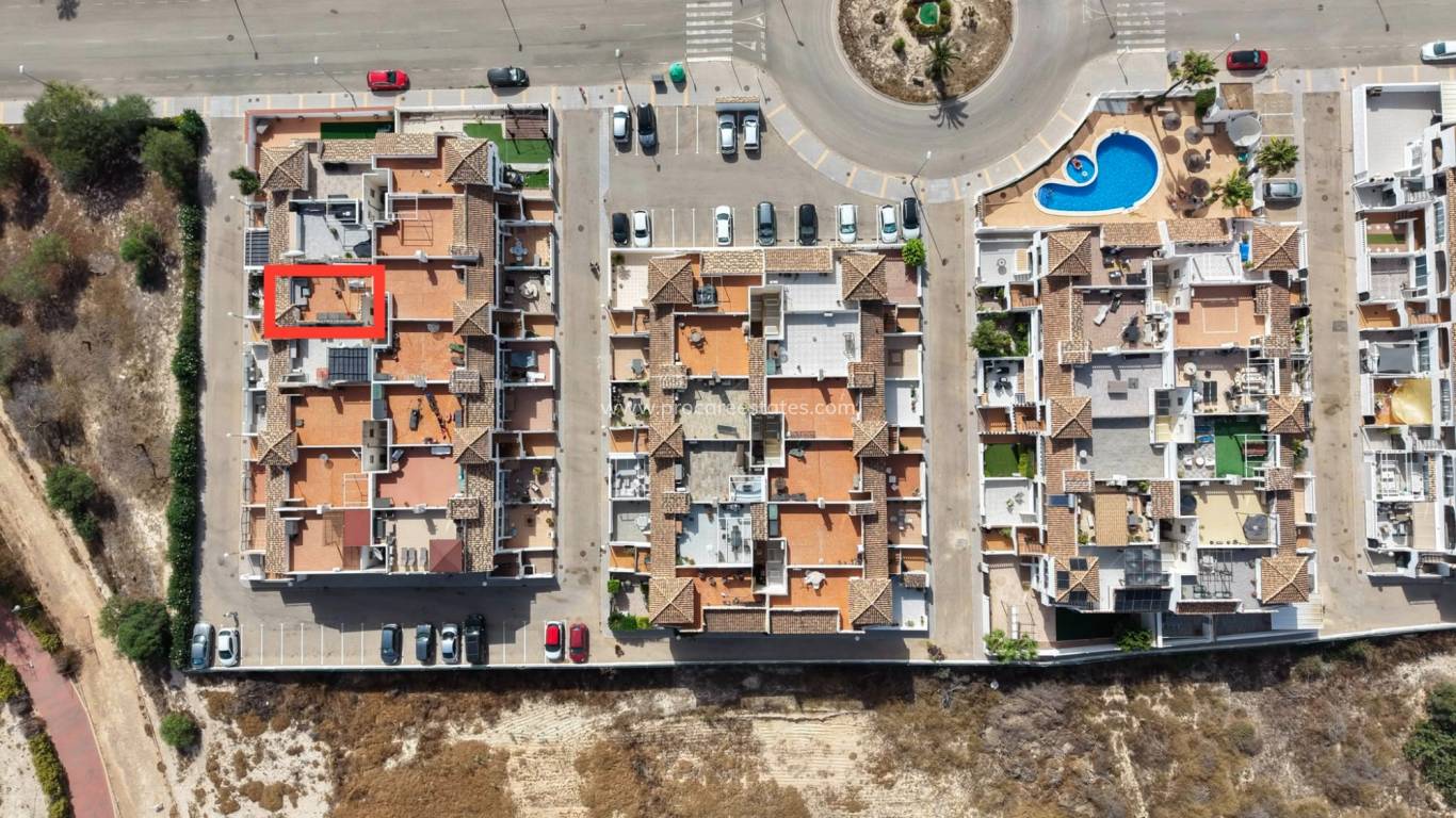 Verkoop - Appartement - Entre Naranjo - Vistabella Golf - Entre Naranjos - Vistabella Golf