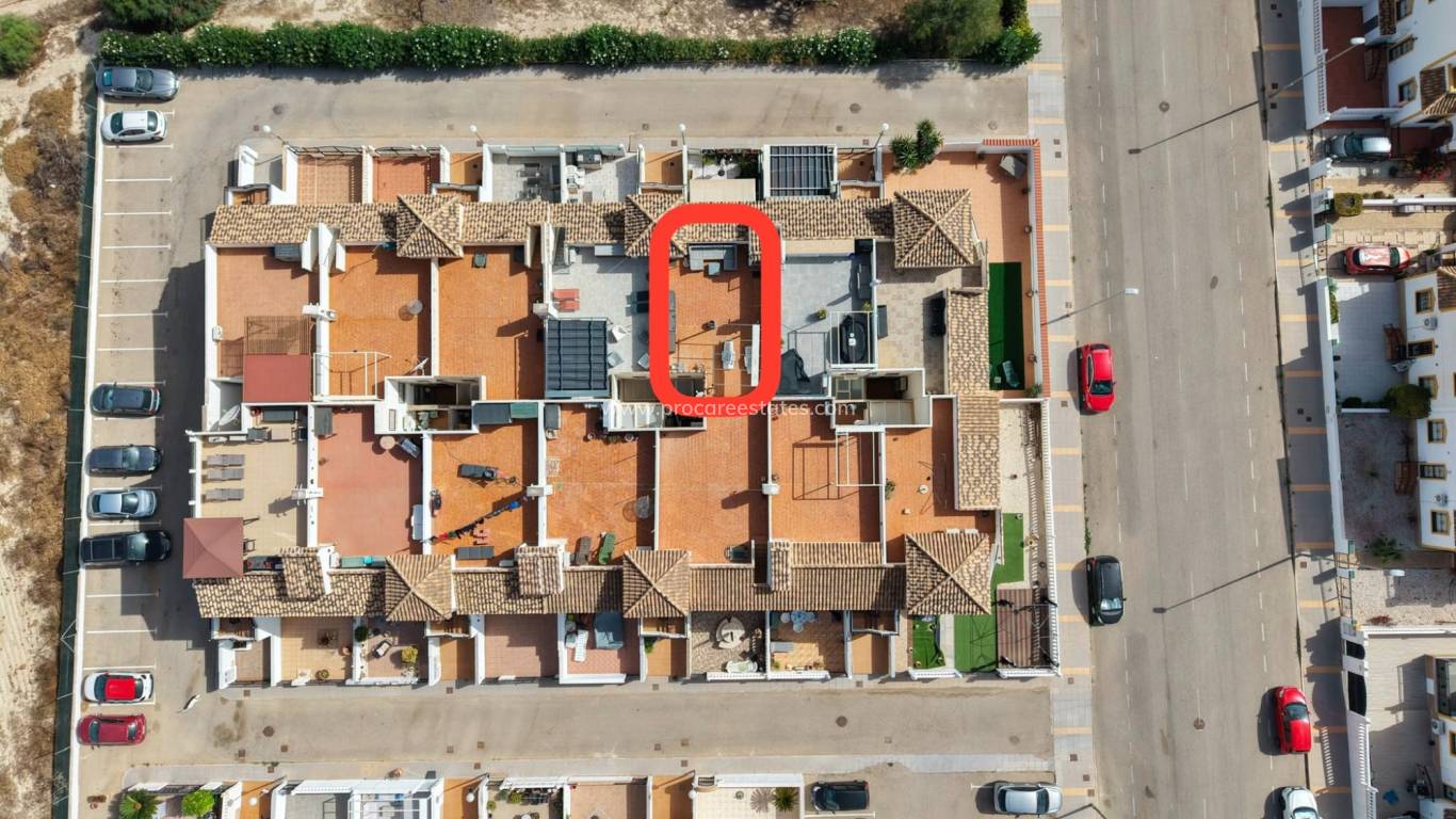 Verkoop - Appartement - Entre Naranjo - Vistabella Golf - Entre Naranjos - Vistabella Golf