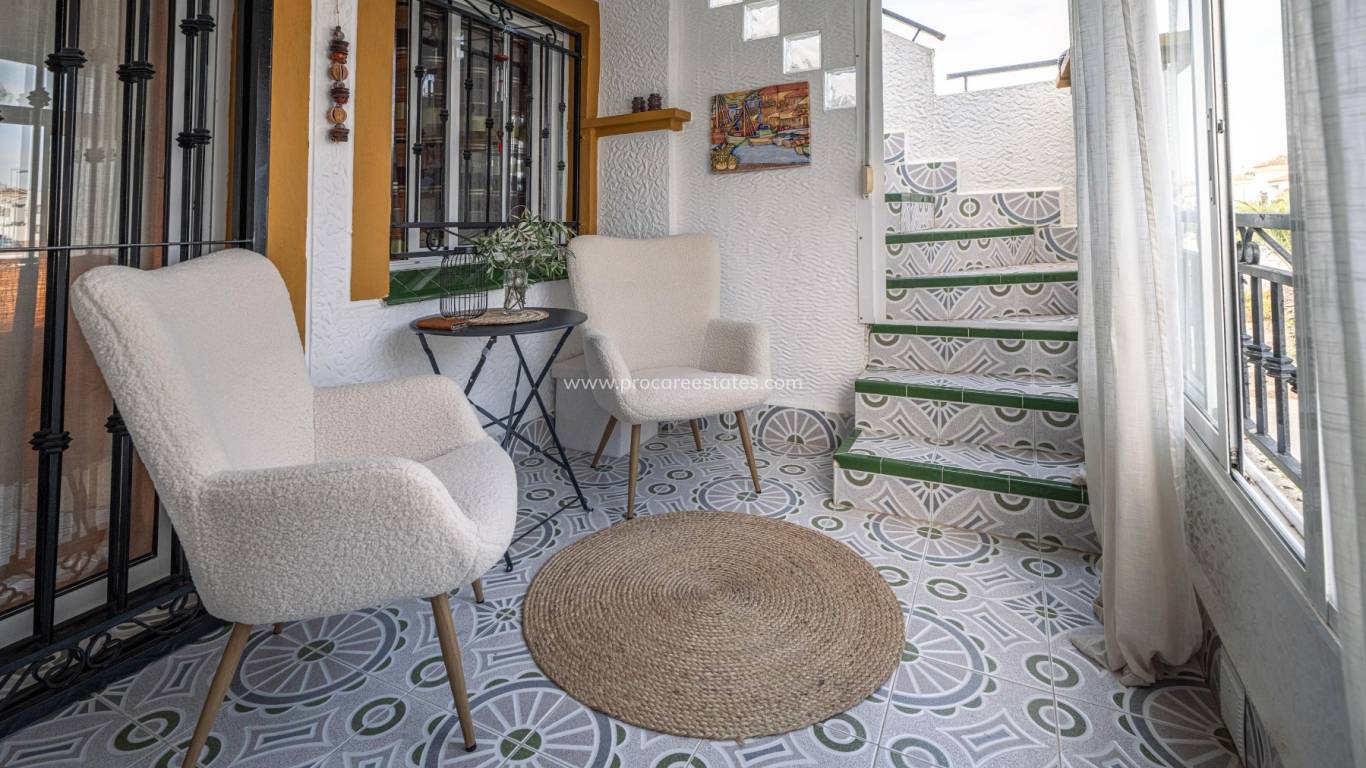 Verkoop - Appartement - Entre Naranjo - Vistabella Golf - Entre Naranjos Vistabella Golf
