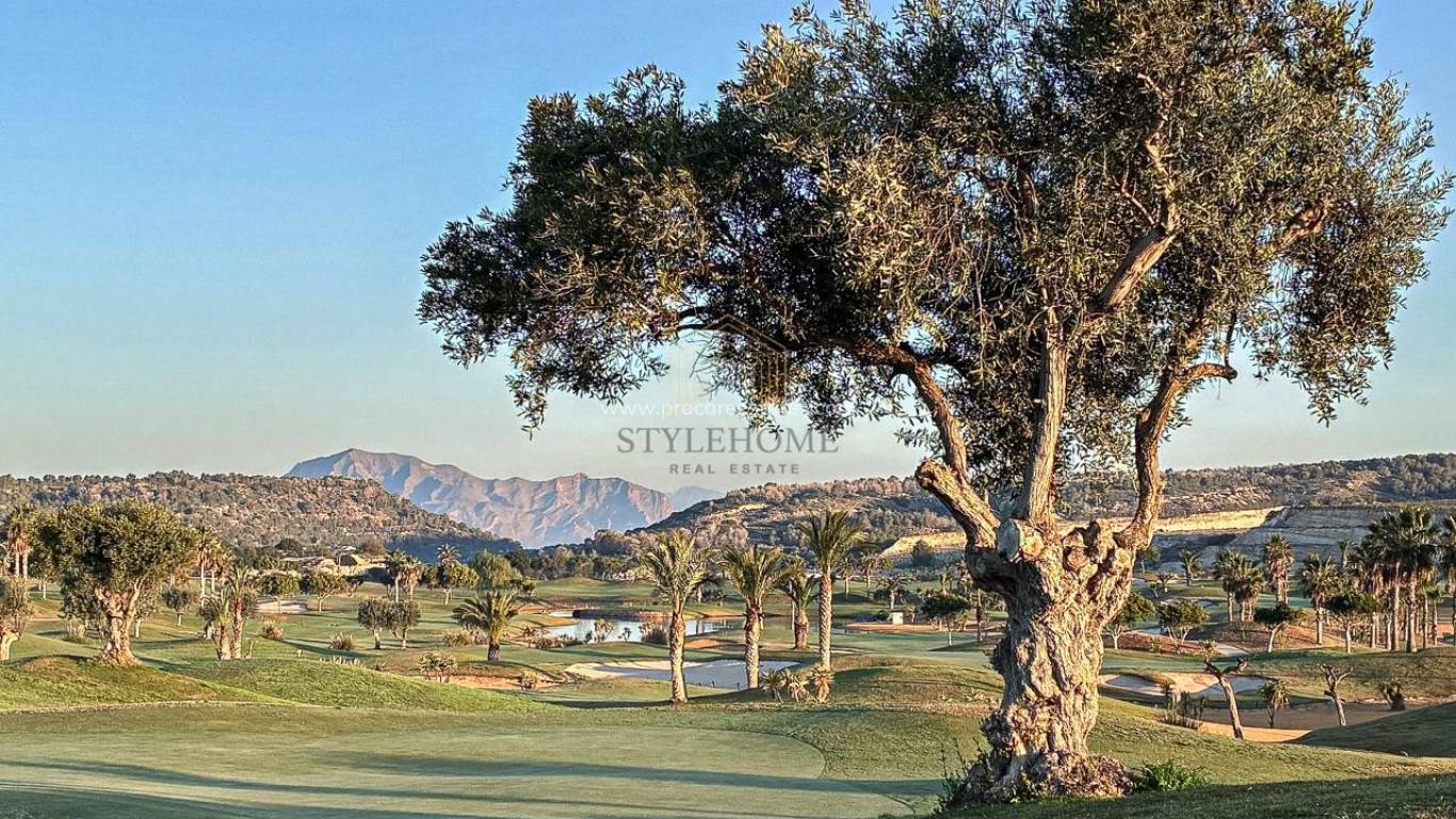 Verkoop - Appartement - Entre Naranjo - Vistabella Golf - Entre Naranjos Vistabella Golf