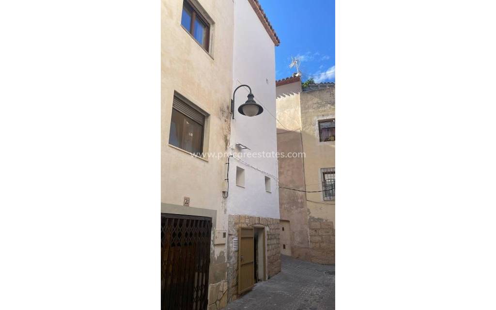 Verkoop - Appartement - Finestrat - Alicante