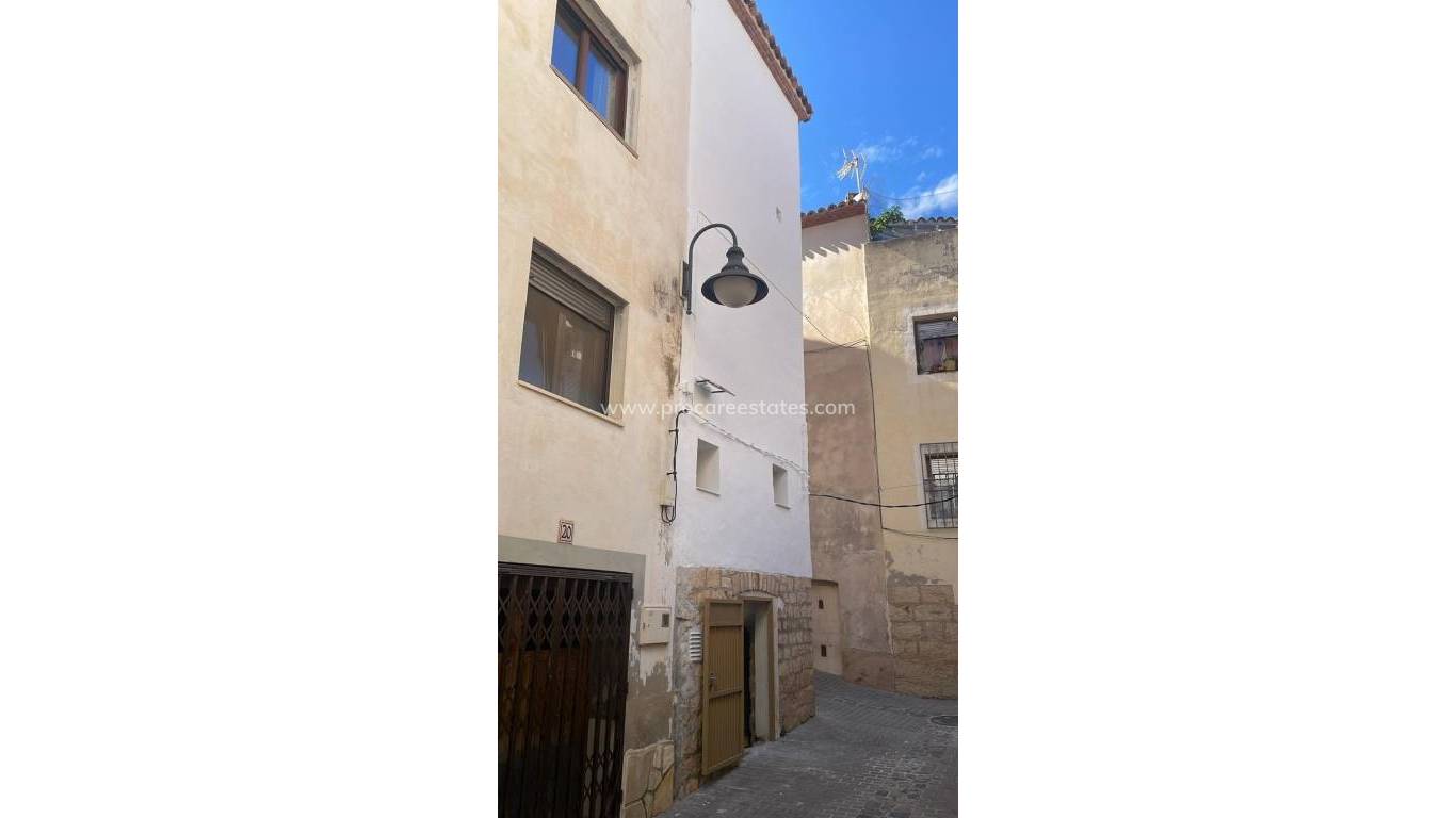 Verkoop - Appartement - Finestrat - Alicante