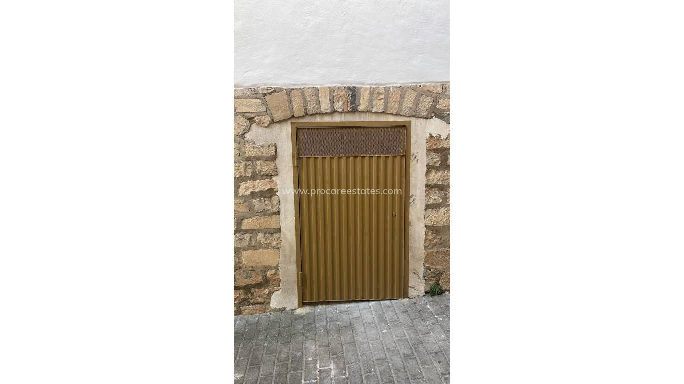 Verkoop - Appartement - Finestrat - Alicante