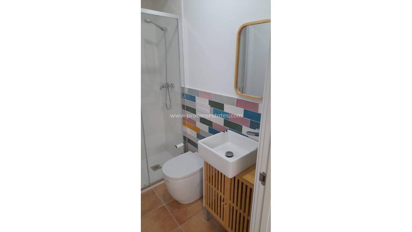 Verkoop - Appartement - Finestrat - Alicante