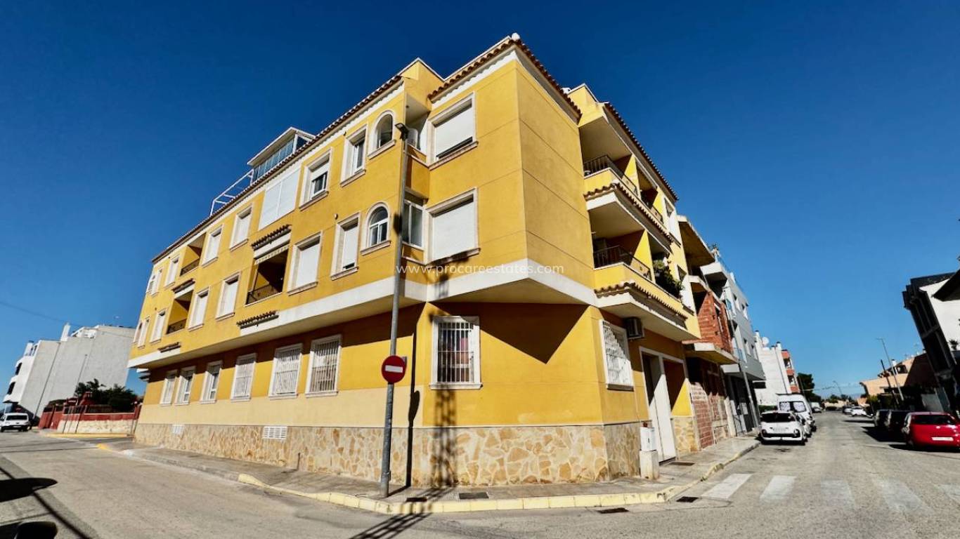 Verkoop - Appartement - Formentera del Segura