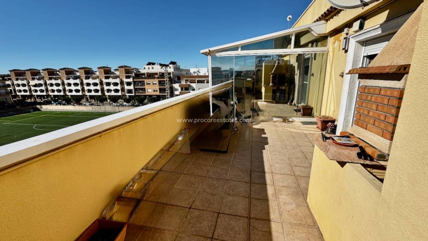 Verkoop - Appartement - Formentera del Segura