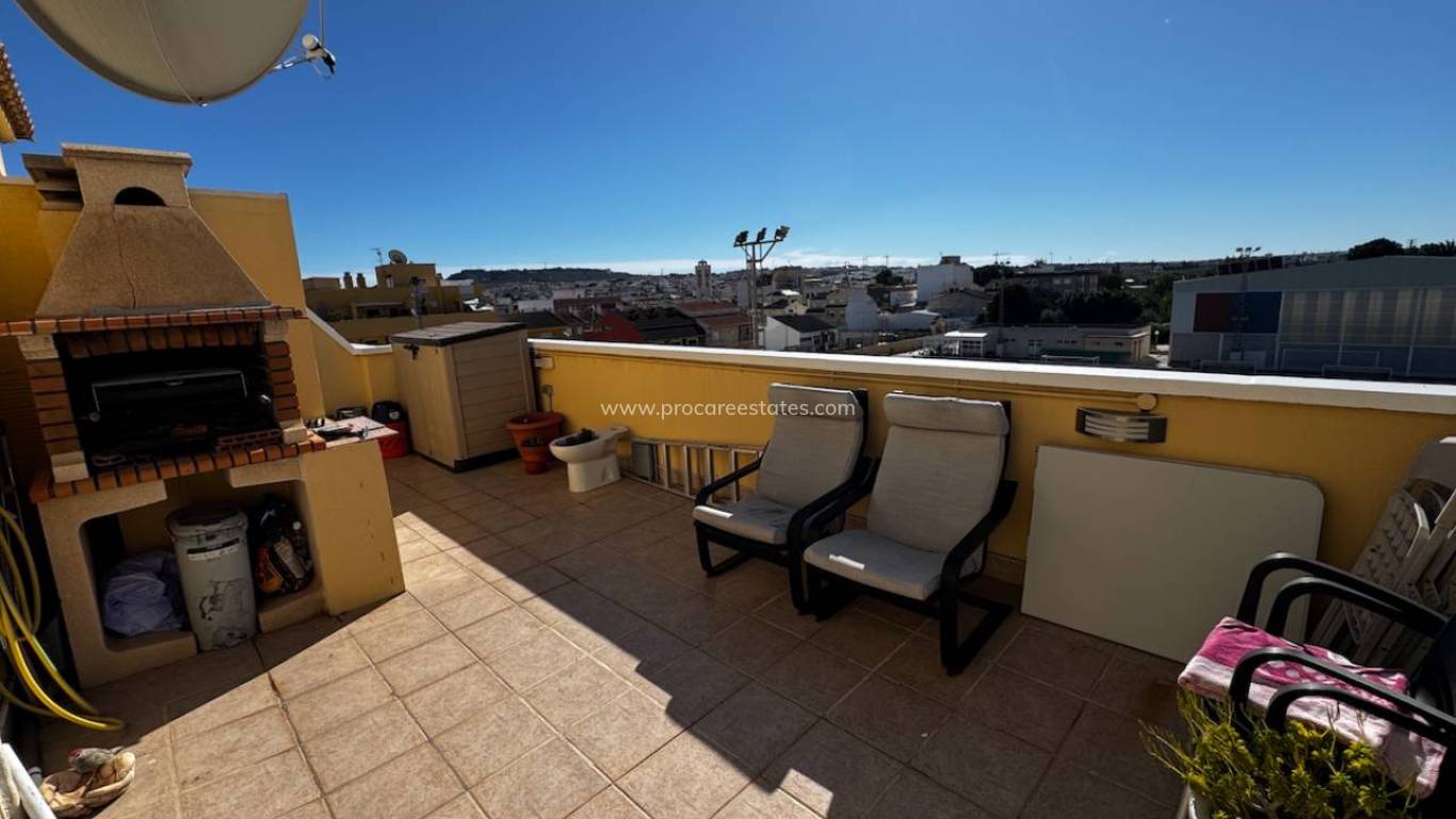 Verkoop - Appartement - Formentera del Segura