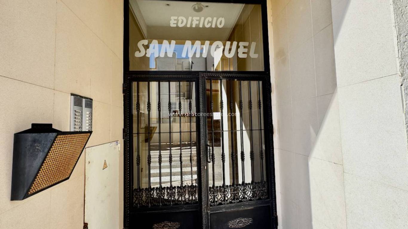 Verkoop - Appartement - Formentera del Segura