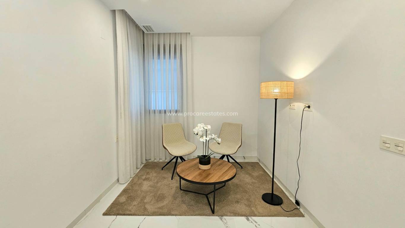 Verkoop - Appartement - Gran Alacant - Monte y Mar Alto