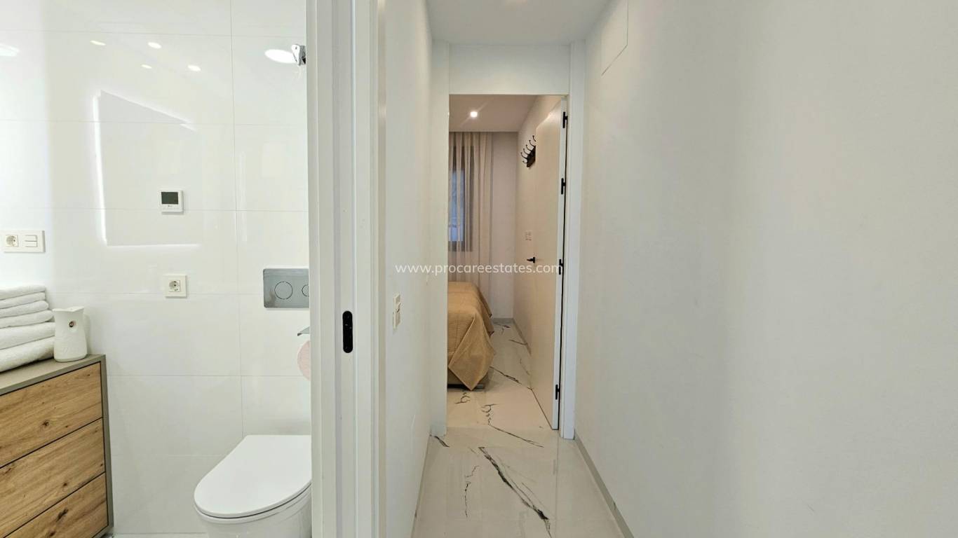 Verkoop - Appartement - Gran Alacant - Monte y Mar Alto