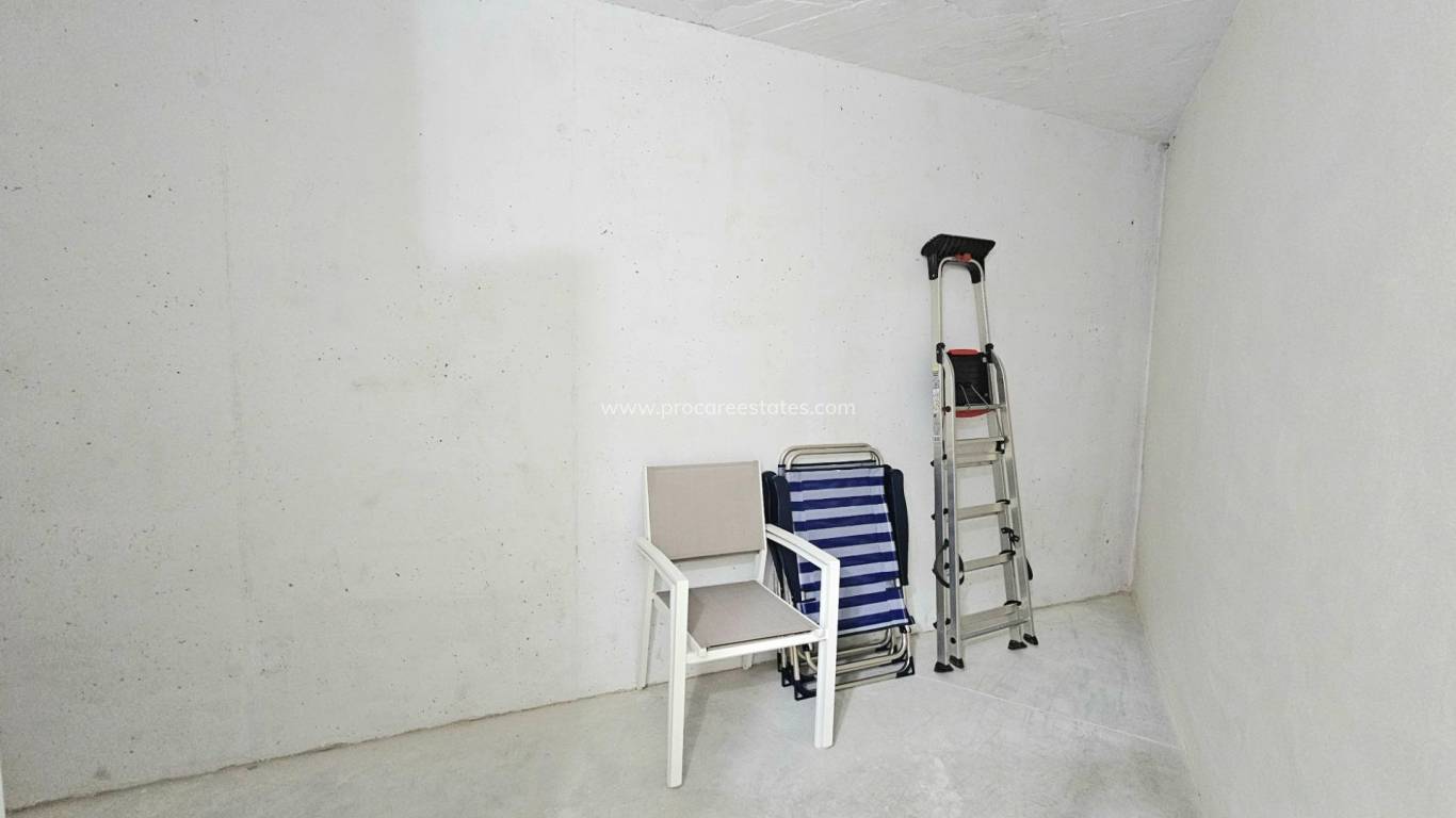 Verkoop - Appartement - Gran Alacant - Monte y Mar Alto