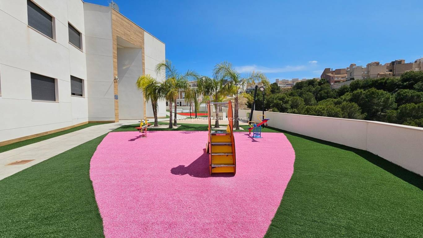 Verkoop - Appartement - Gran Alacant - Monte y Mar Alto