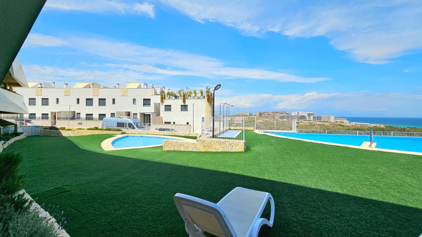 Verkoop - Appartement - Gran Alacant - Monte y Mar