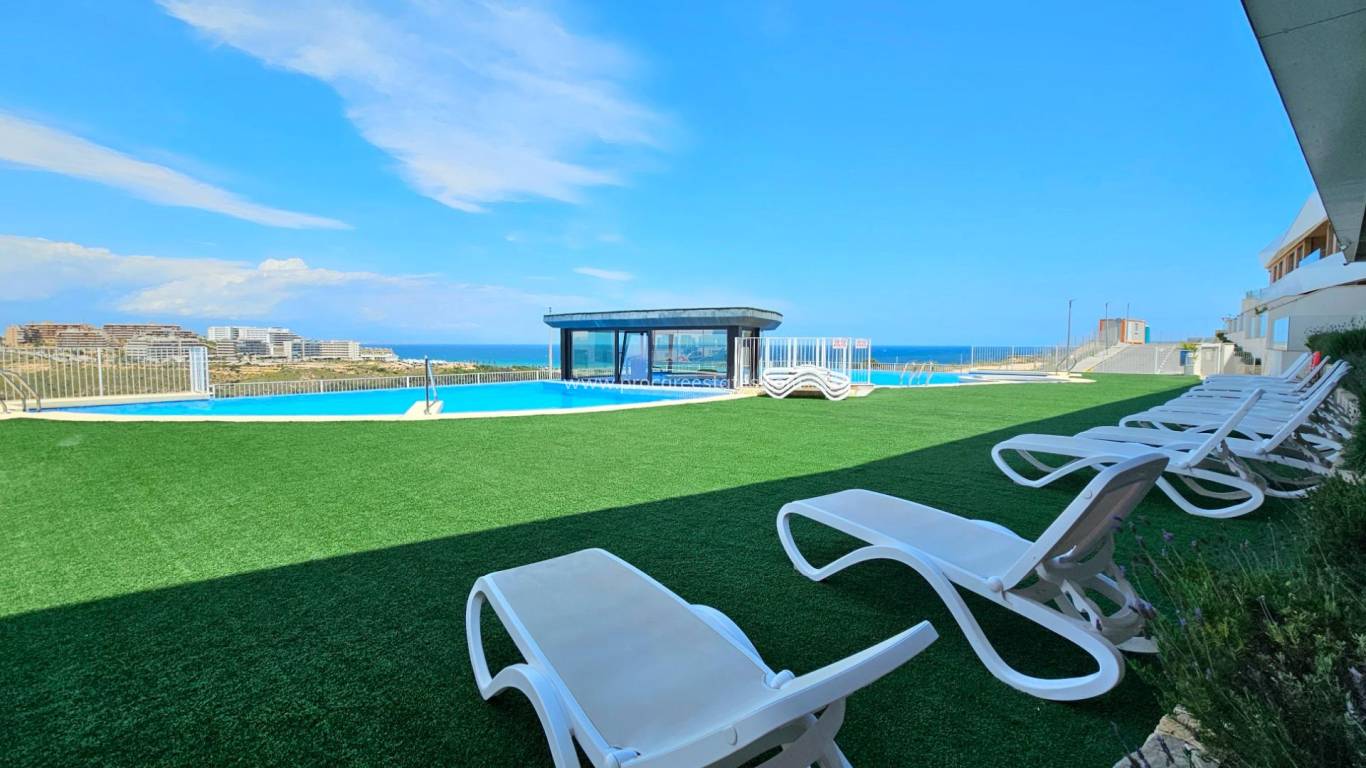 Verkoop - Appartement - Gran Alacant - Monte y Mar