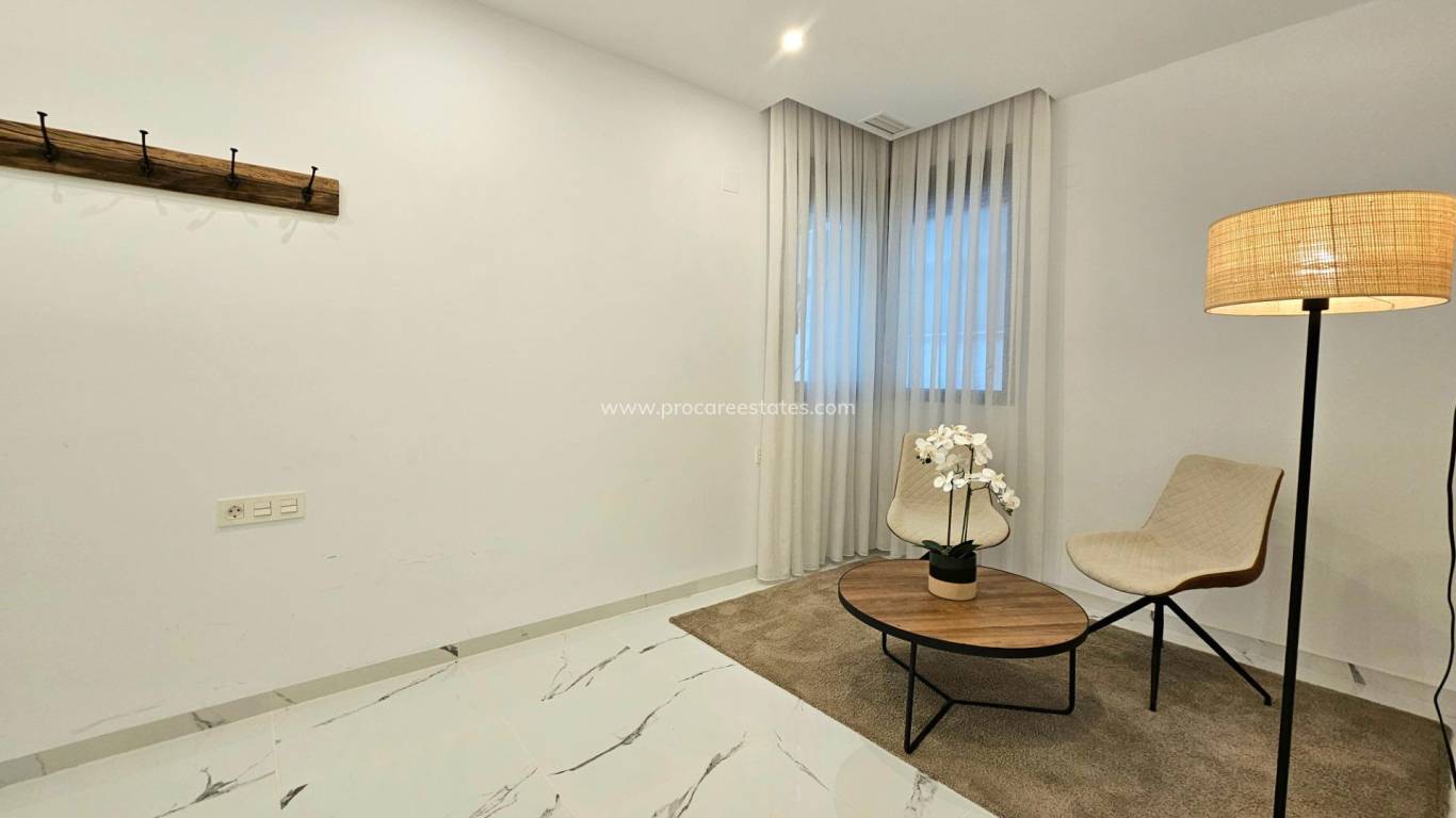 Verkoop - Appartement - Gran Alacant - Monte y Mar