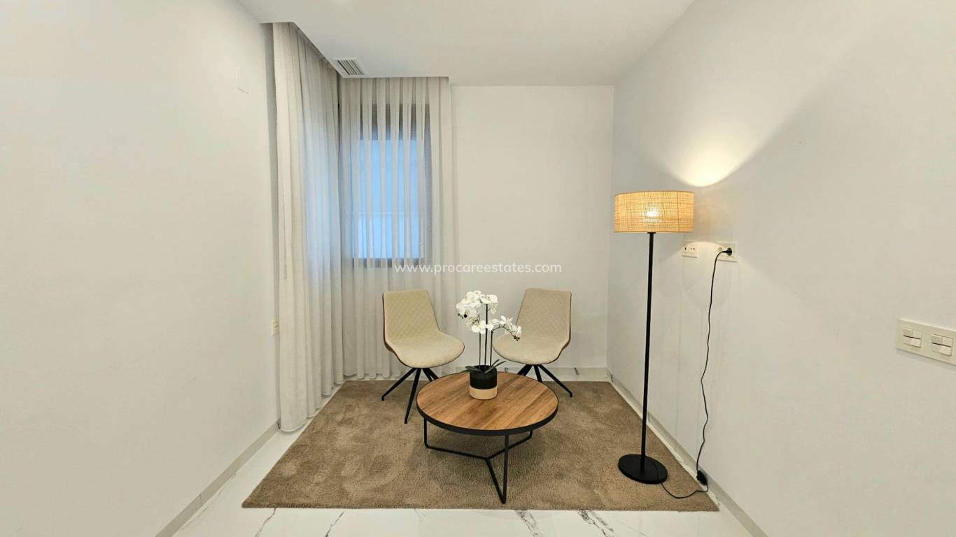 Verkoop - Appartement - Gran Alacant - Monte y Mar