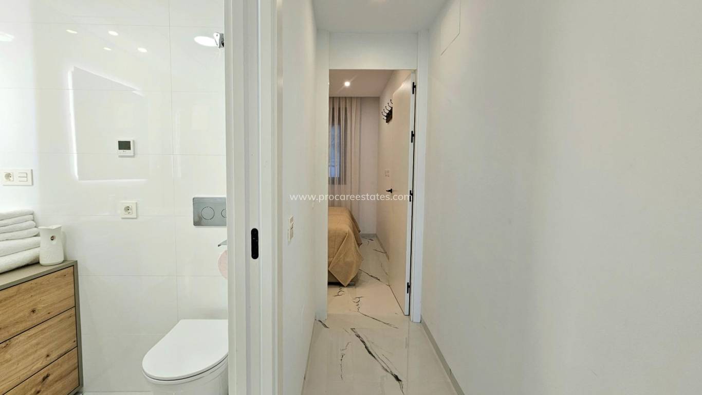 Verkoop - Appartement - Gran Alacant - Monte y Mar