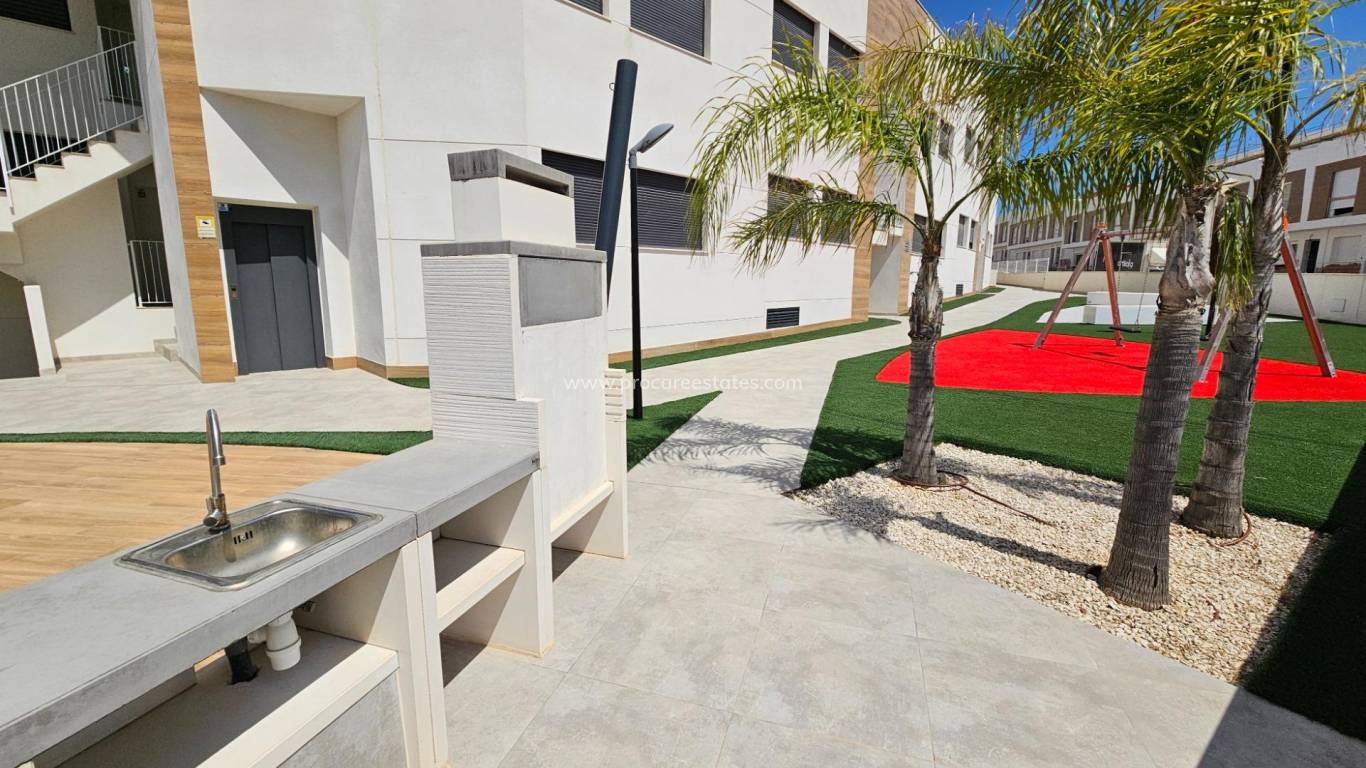 Verkoop - Appartement - Gran Alacant - Monte y Mar