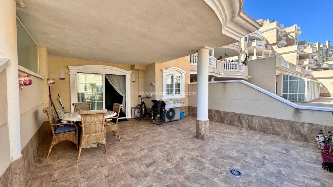 Verkoop - Appartement - Guardamar del Segura - Balcón al Mar