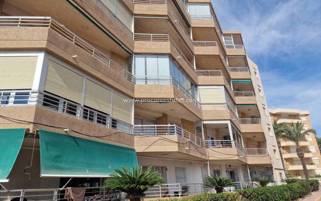 Verkoop - Appartement - Guardamar del Segura - Beach Guardamar