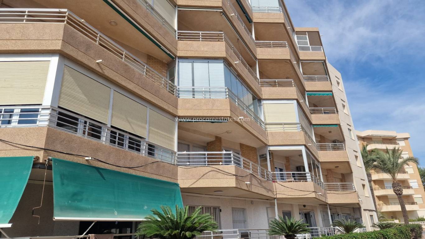 Verkoop - Appartement - Guardamar del Segura - Beach Guardamar