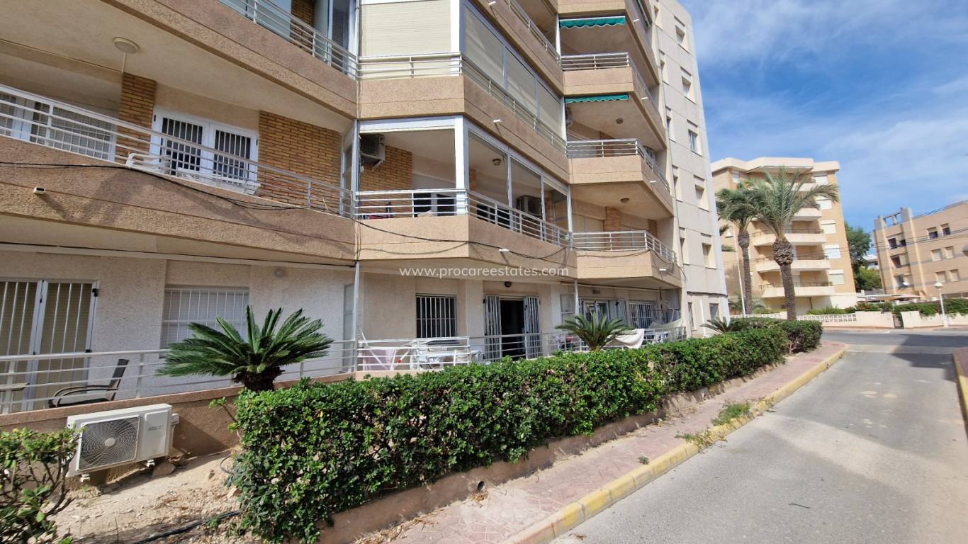 Verkoop - Appartement - Guardamar del Segura - Beach Guardamar
