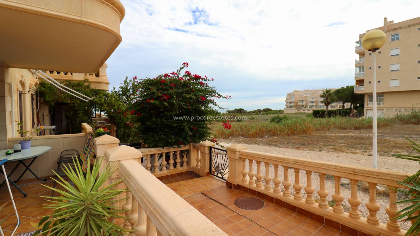 Verkoop - Appartement - Guardamar del Segura - El Moncayo