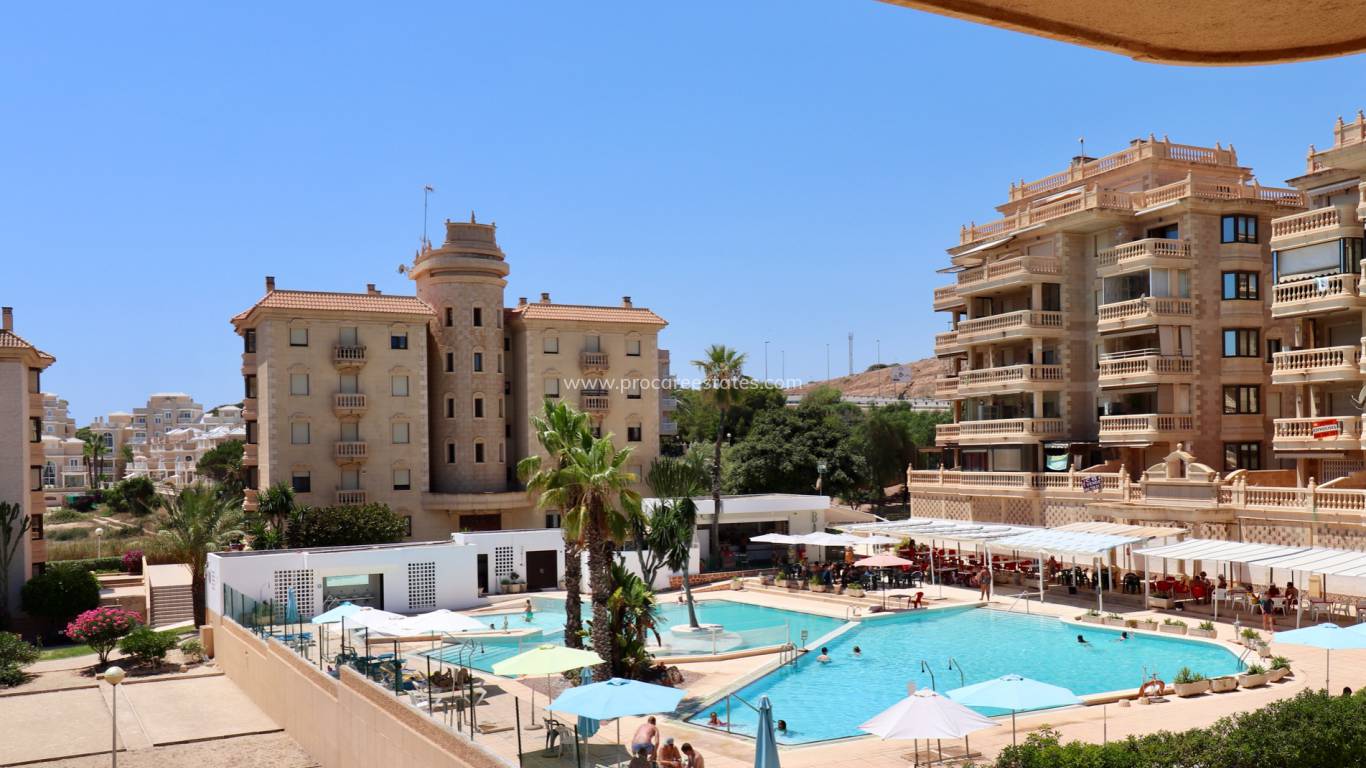 Verkoop - Appartement - Guardamar del Segura - El Moncayo